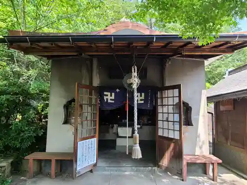山手阿弥陀堂(福岡県)