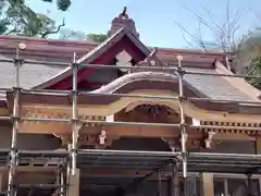 村富神社(神奈川県)