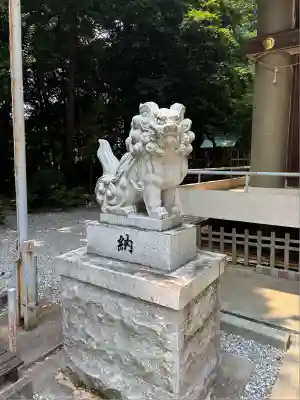 鎌田神明宮(静岡県)