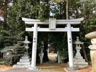 奥津神社(岡山県)