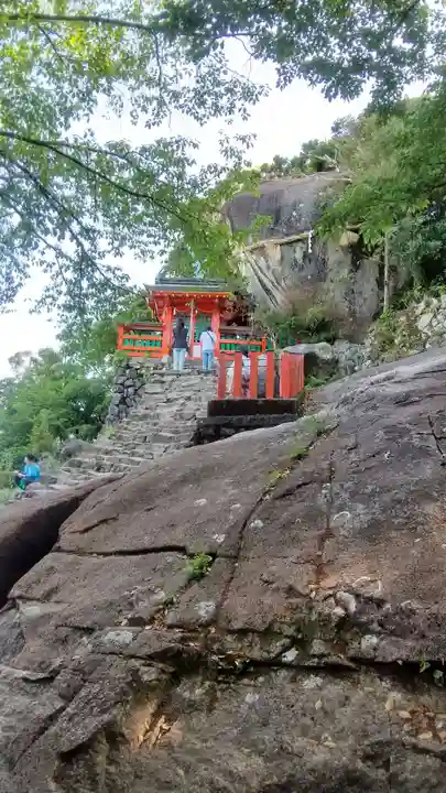 神倉神社(熊野速玉大社摂社)(和歌山県)