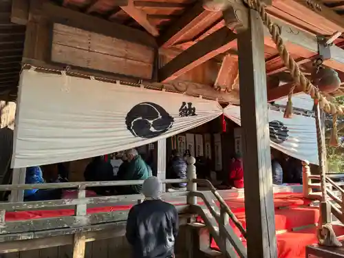 愛宕神社(茨城県)