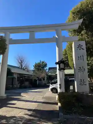 新宿下落合氷川神社(東京都)