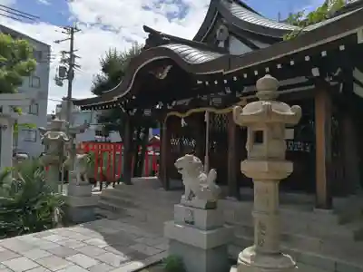六宮神社(兵庫県)