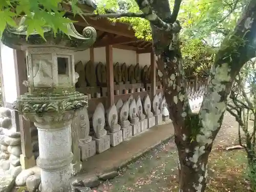 南淋寺の仏像