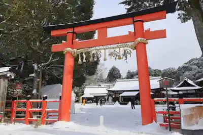 賀茂別雷神社（上賀茂神社）(京都府)