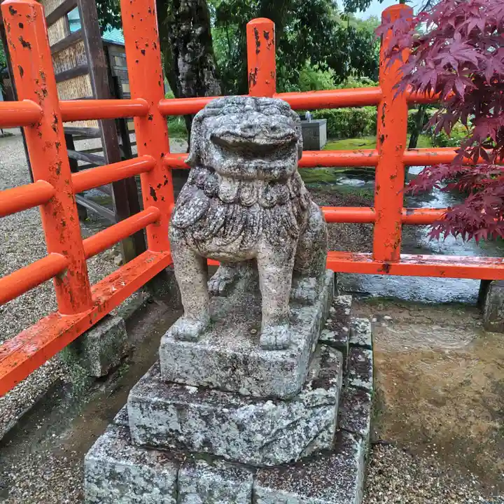 龍田大社(奈良県)
