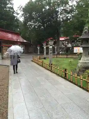 金蛇水神社(宮城県)
