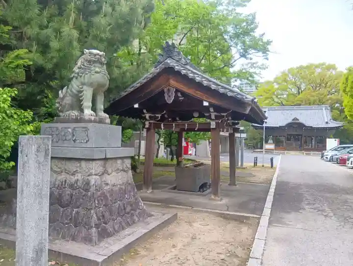 加納天満宮(岐阜県)