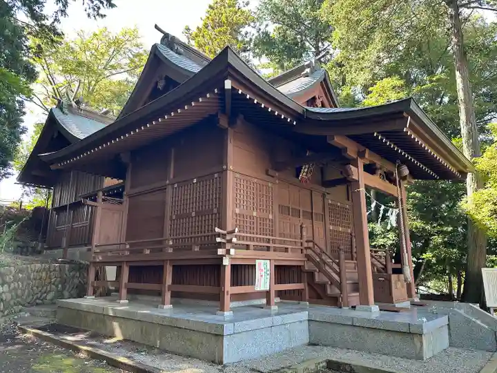 北八幡神社(東京都)
