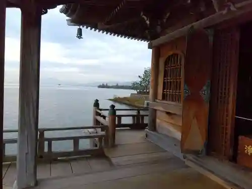 満月寺（浮御堂）のその他建物