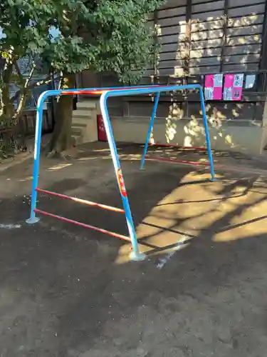 月見岡八幡神社(東京都)