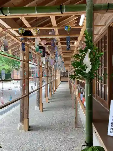 櫛田神社の建物その他