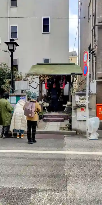 大原不動尊(東京都)