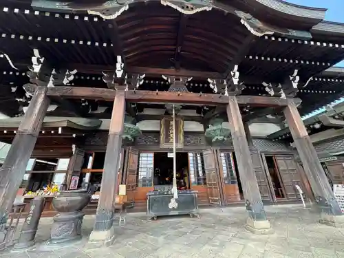 朝護孫子寺(奈良県)