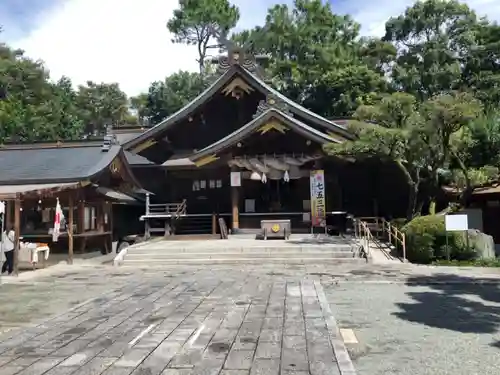 出雲大社相模分祠のその他建物