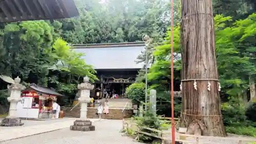 河口浅間神社(山梨県)