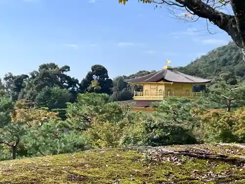 鹿苑寺（金閣寺）(京都府)