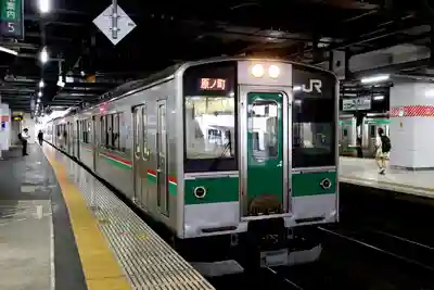 金蛇水神社(宮城県)