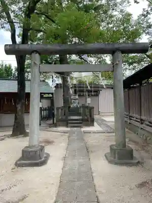 松戸神社(千葉県)