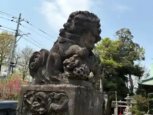高円寺天祖神社(東京都)