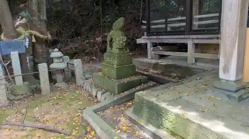 野間神社(石川県)