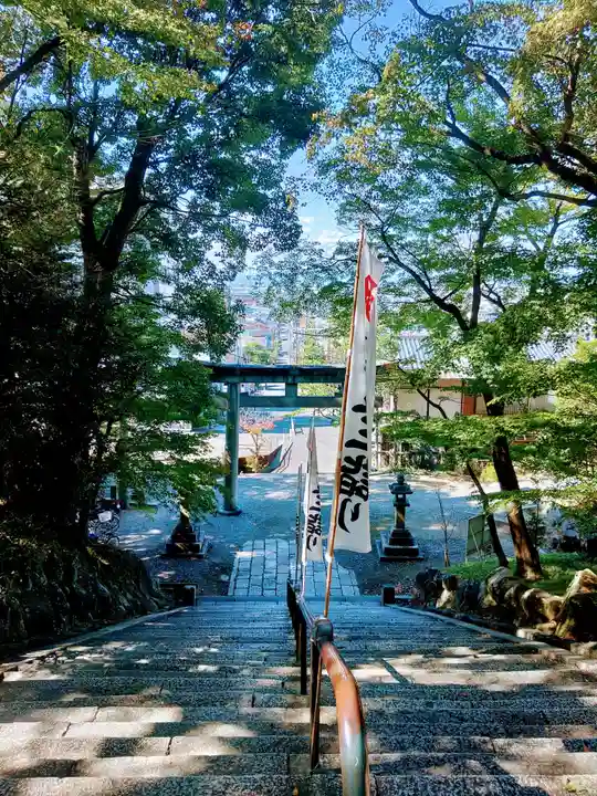 四條畷神社(大阪府)