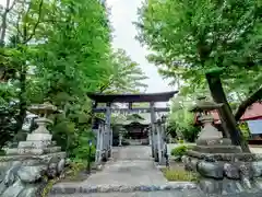 皆野椋神社(埼玉県)