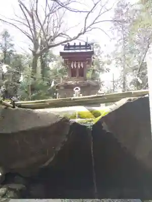曾屋神社のその他建物