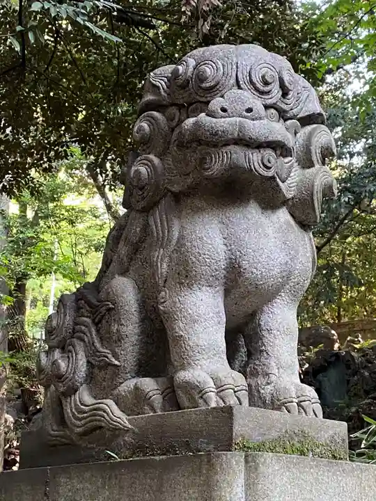 赤坂氷川神社(東京都)