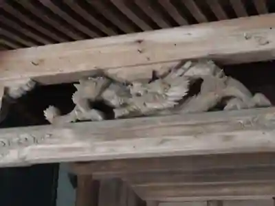 伊牟移神社(福井県)