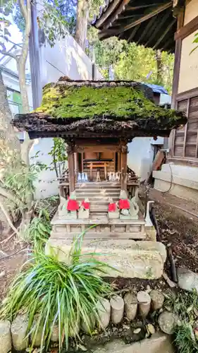 馬橋稲荷神社のその他建物