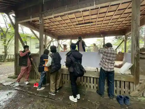 天鷹神社(岐阜県)
