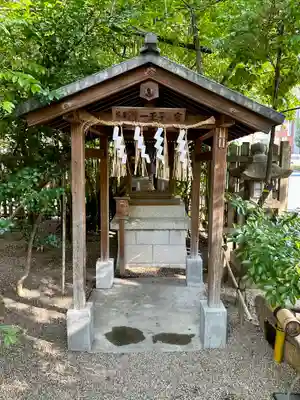 堀越神社(大阪府)