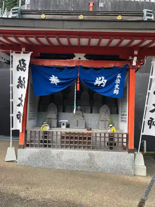 高塚愛宕地蔵尊(大分県)