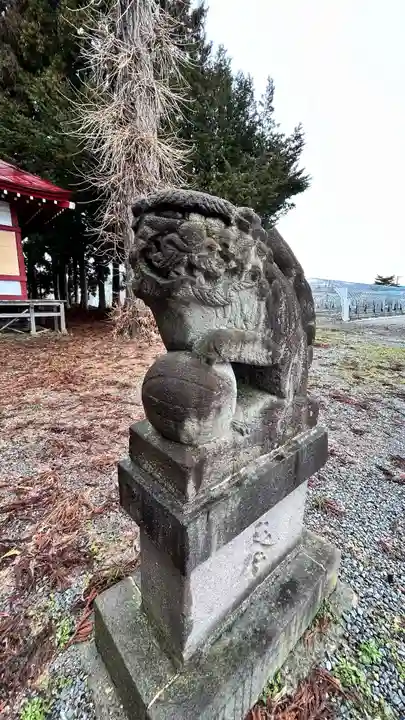清川稲荷神社(北海道)