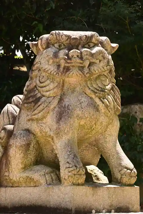 浪打八幡宮(香川県)