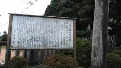 若八幡神社のその他建物