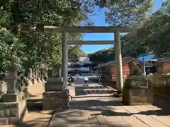 酒列磯前神社(茨城県)