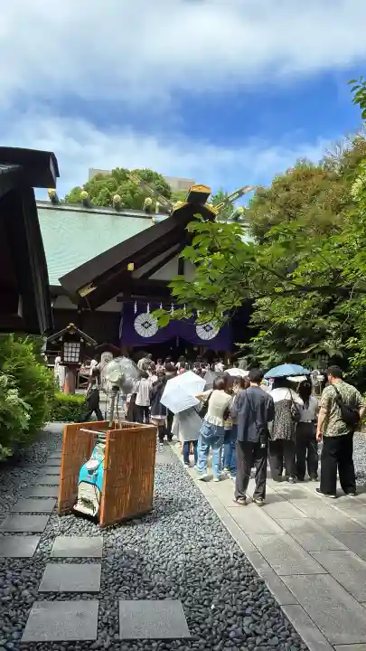 東京大神宮(東京都)