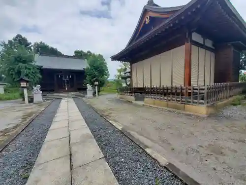 加茂別雷神社(栃木県)