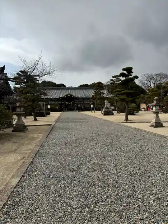 誉田八幡宮(大阪府)