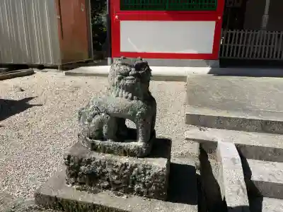 九頭神社(室生多田)(奈良県)