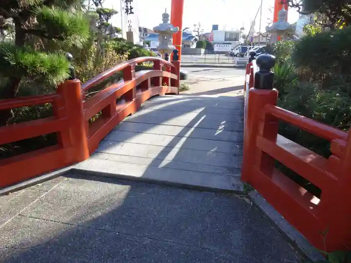 鵠沼伏見稲荷神社のその他建物