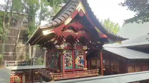 冠稲荷神社(群馬県)