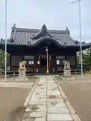 尾上神社(兵庫県)