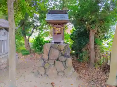 八幡社（下津）の末社・摂社