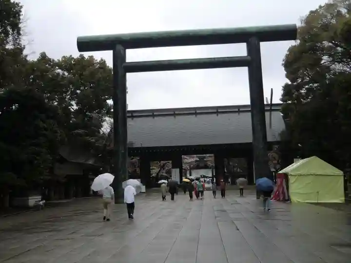靖國神社(東京都)