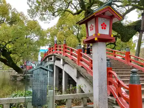 太宰府天満宮の建物その他