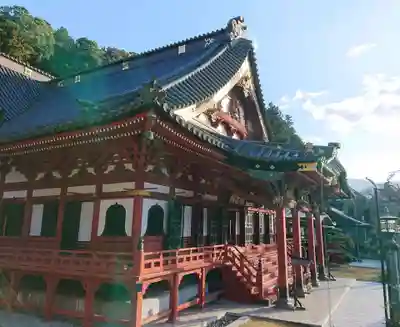 久遠寺のその他建物